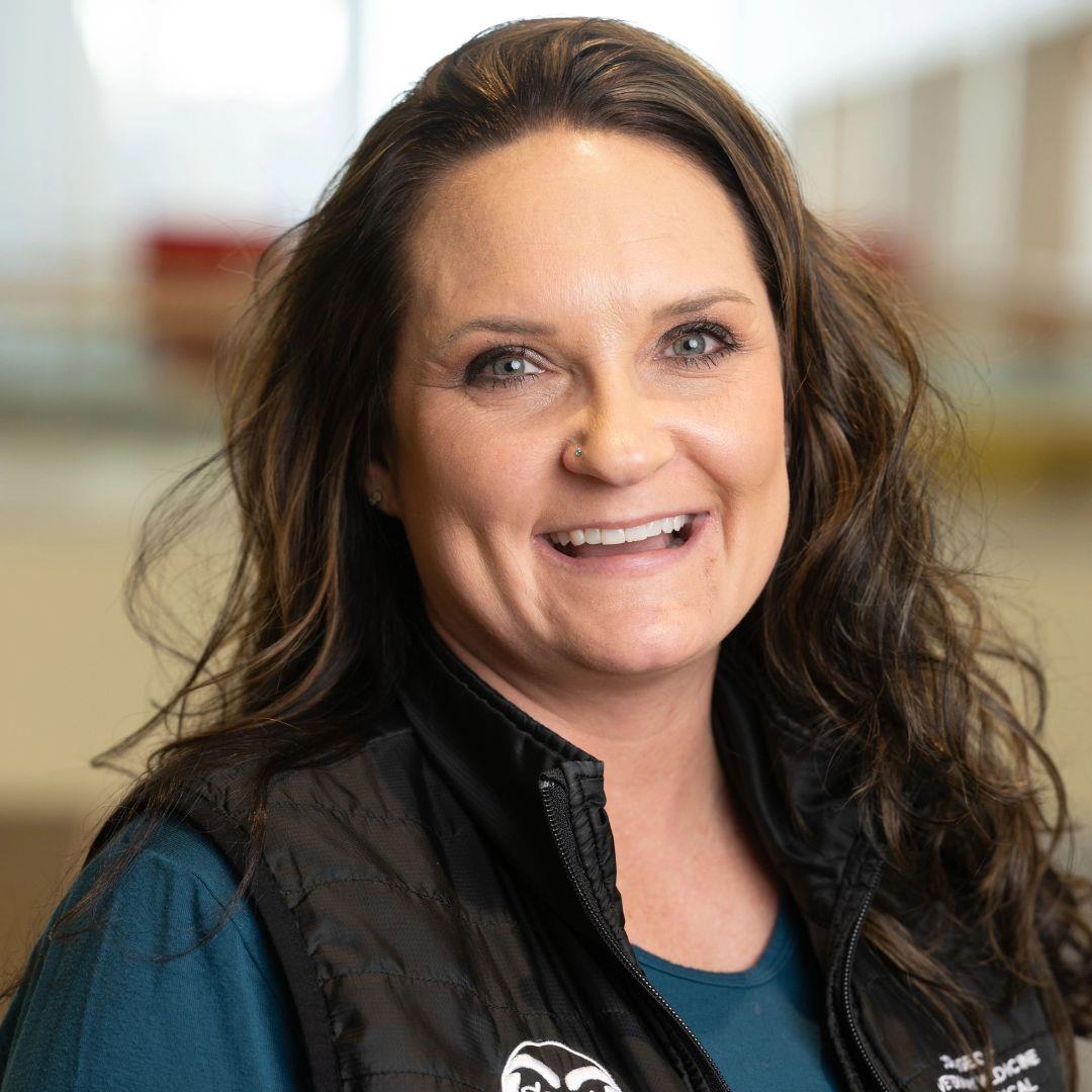 Photo of Michelle Wilson