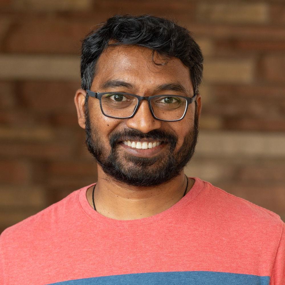 Photo of Shiva Kumar Angala