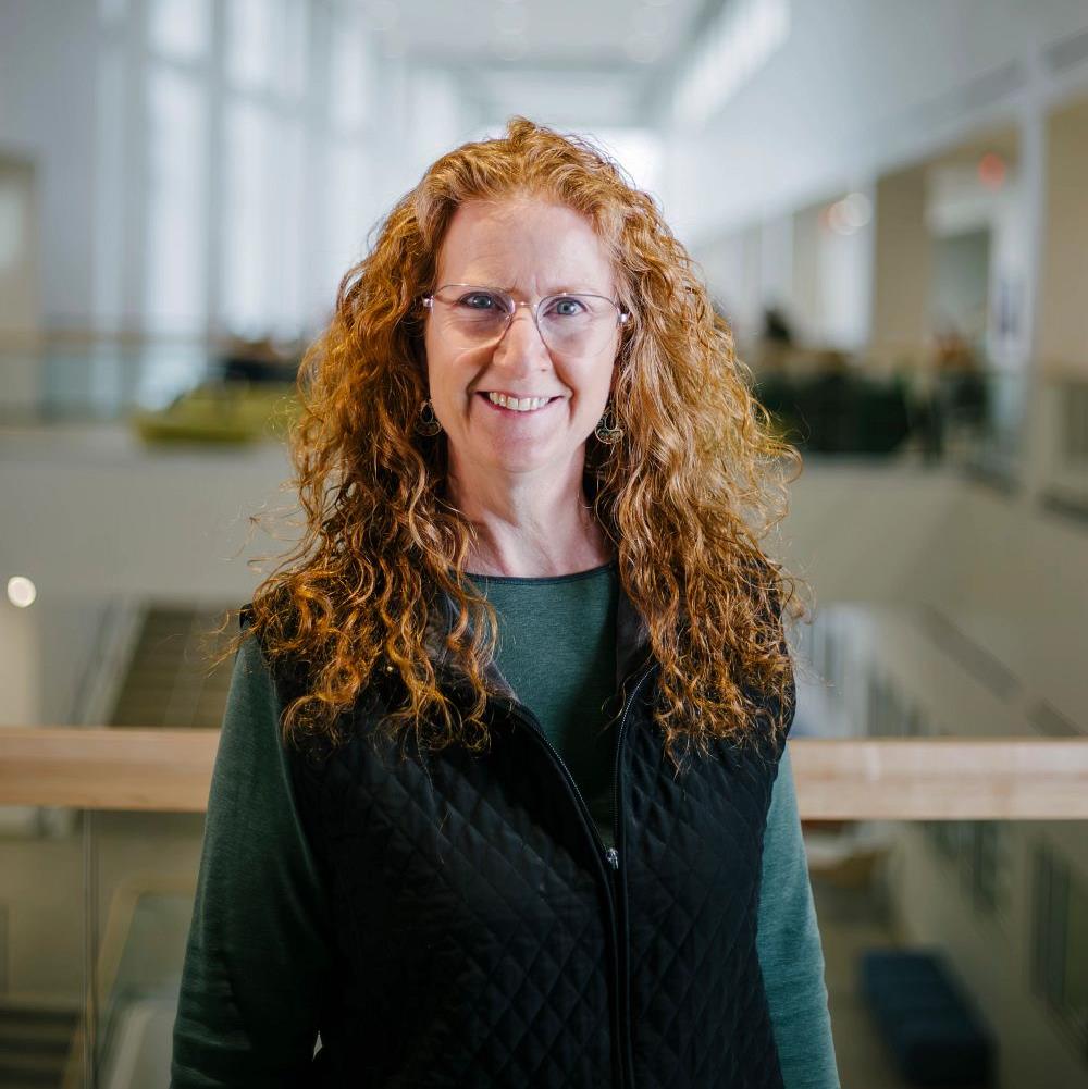 Photo of Kathleen Cooney
