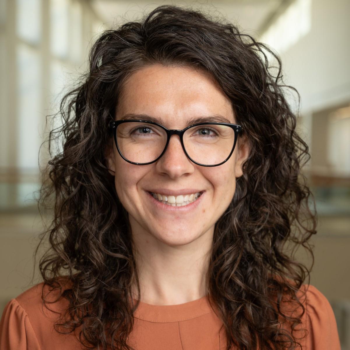 Photo of Nicole Kelp-Sullivan