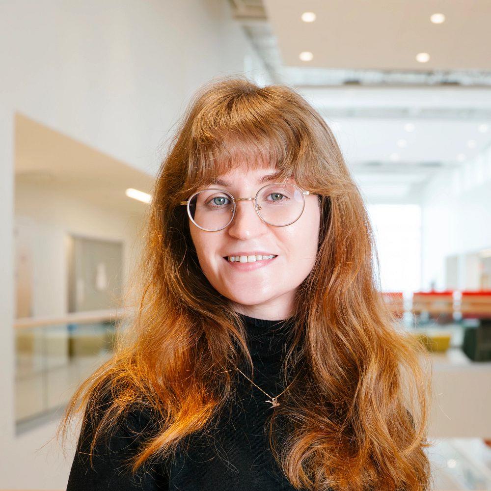 Photo of Michelle Savran