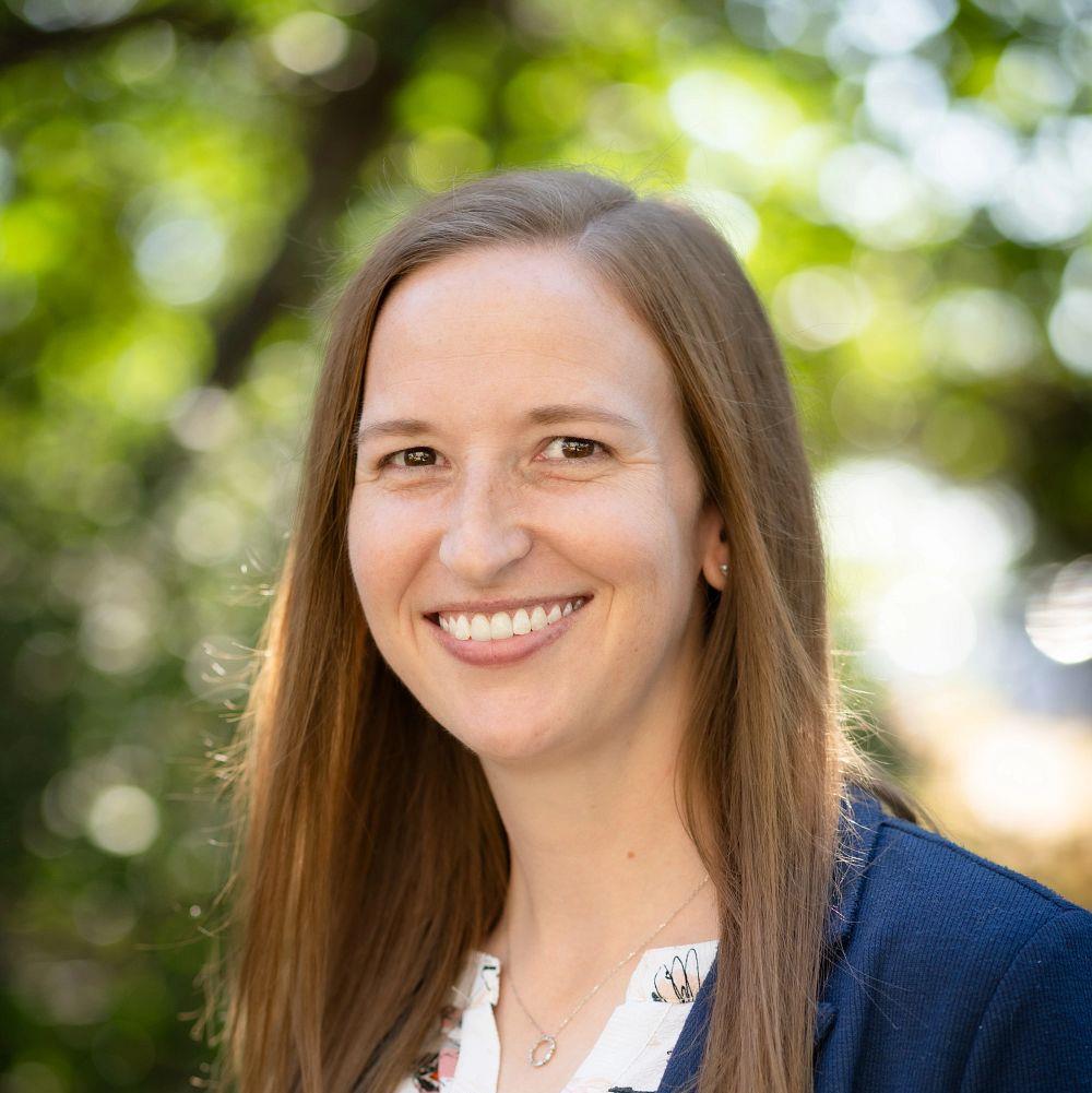 Photo of Maureen Griffin-Waltz