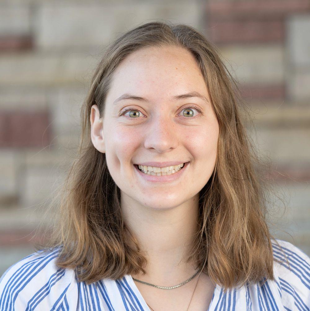 Photo of Caroline Kern-Allely