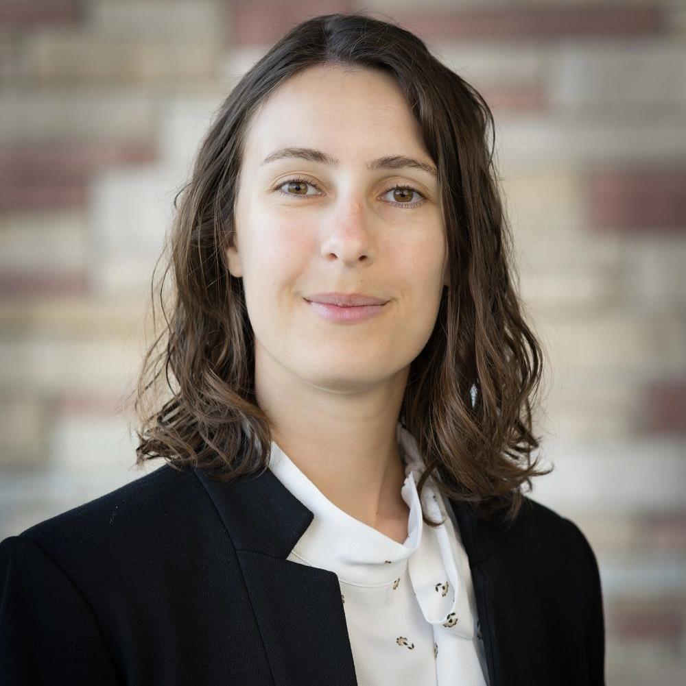 Photo of Emma Ahern