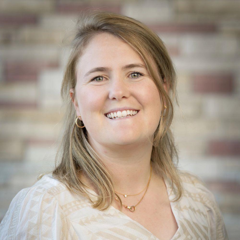 Photo of Megan Slaughter