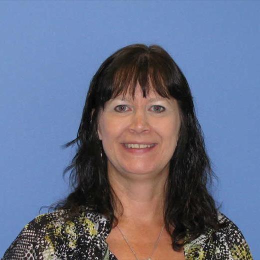 Photo of Christine Webb