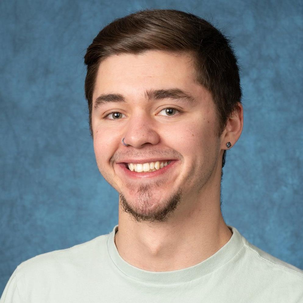 Photo of Colin Smith