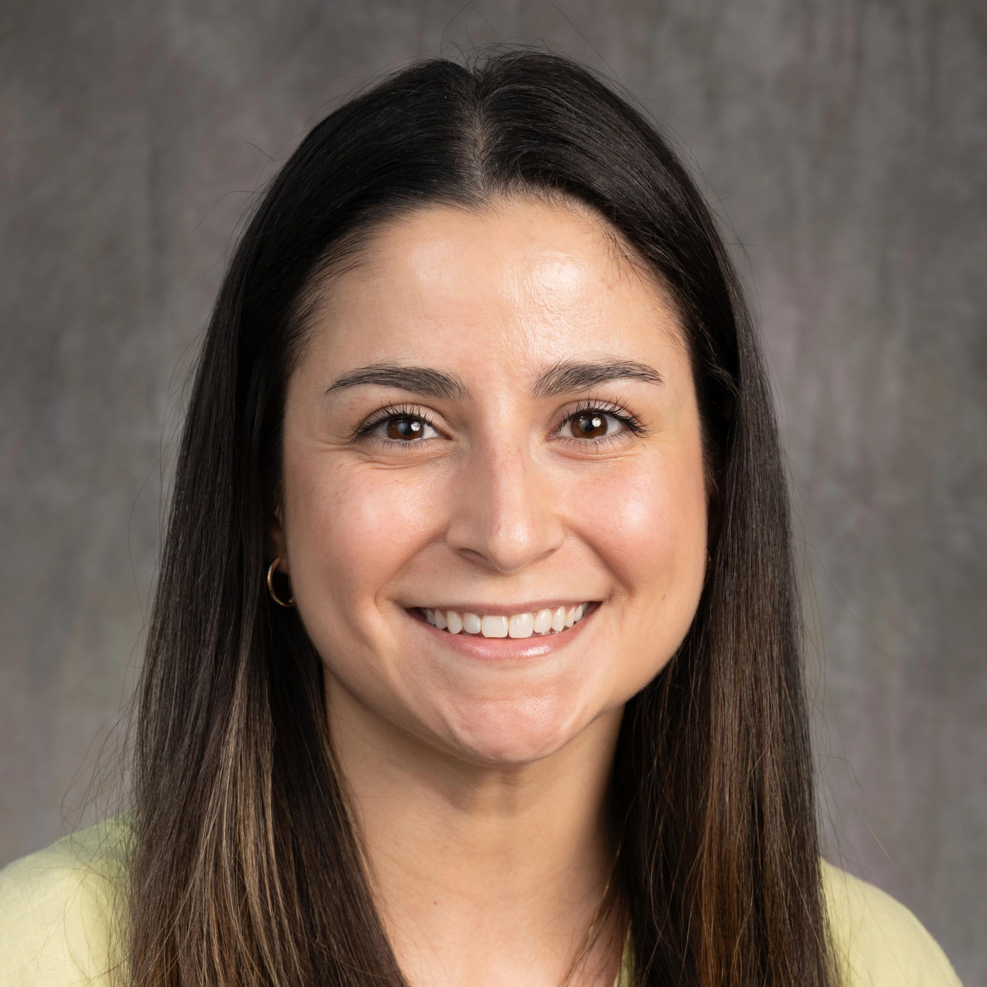 Photo of Briana Marsico