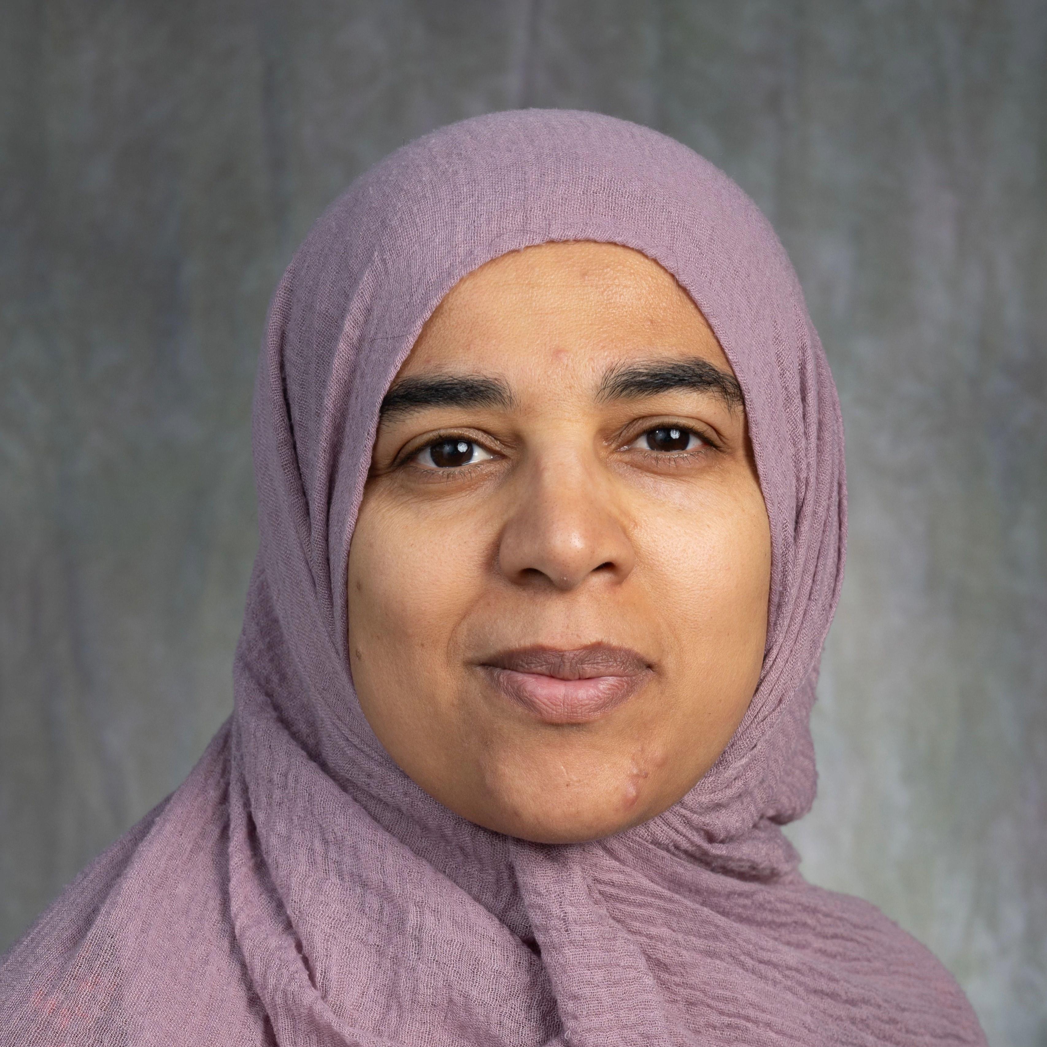Photo of Suad Elmegerhi