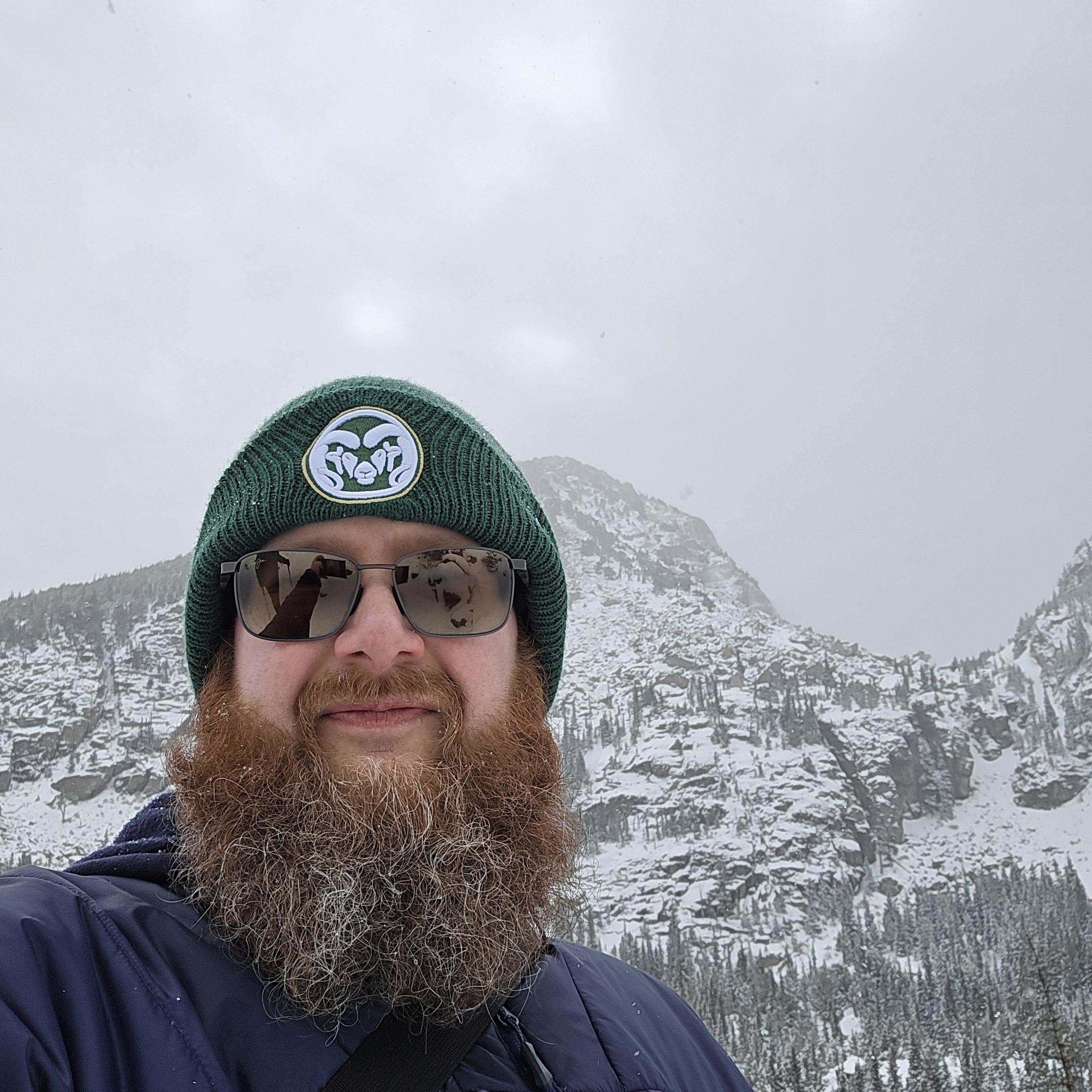 Photo of Zach Throckmorton