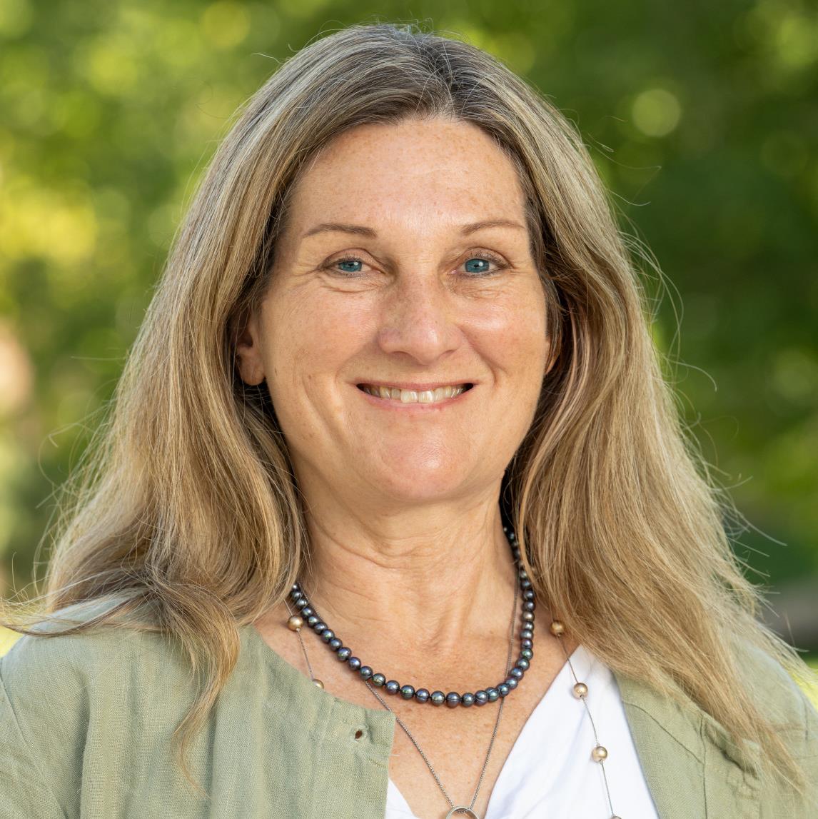 Photo of Susan VandeWoude