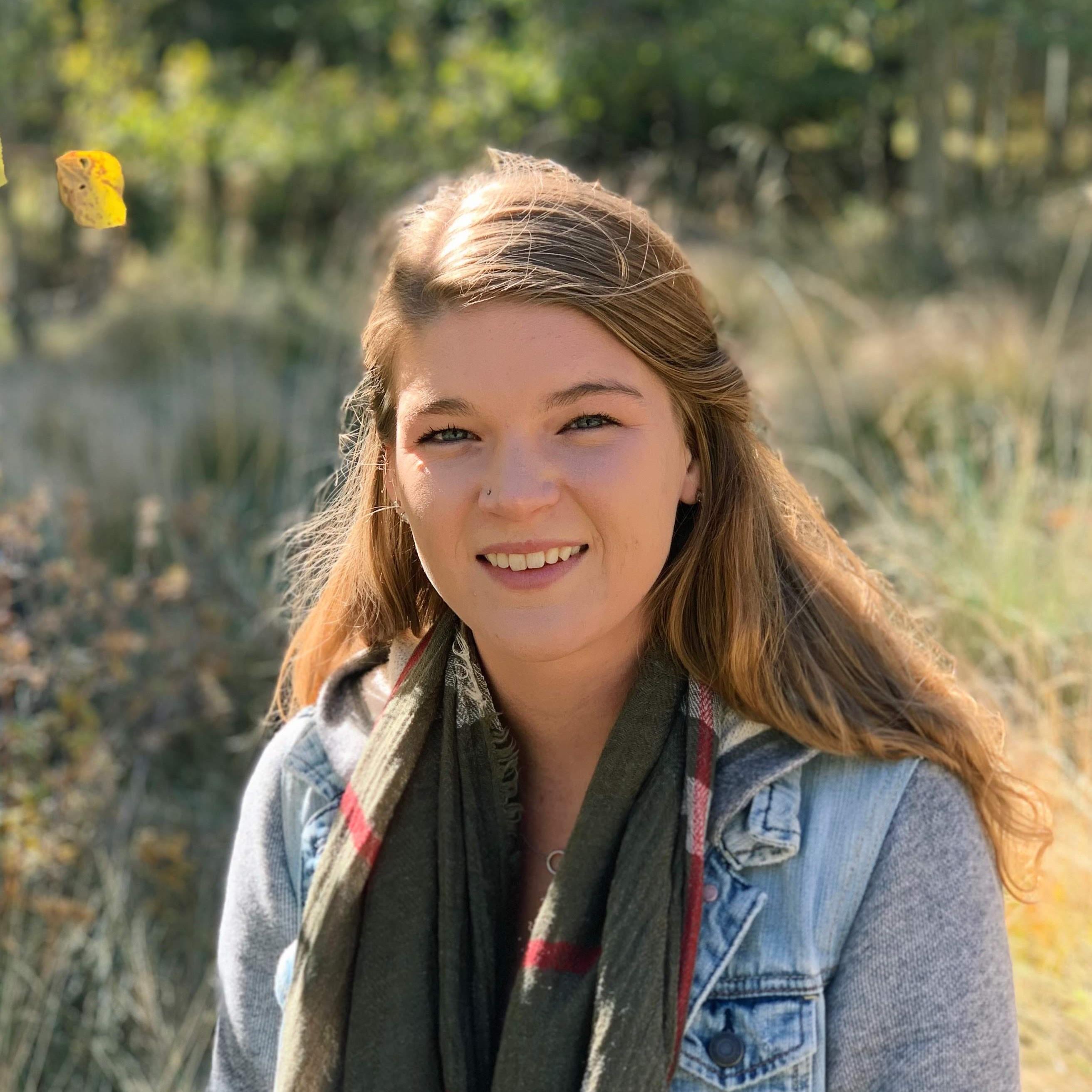 Photo of Samantha Courtney