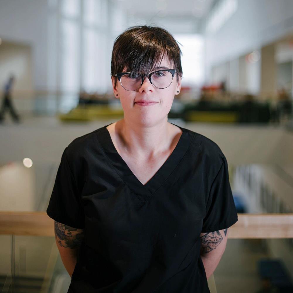 Photo of Jenn Van Vliet