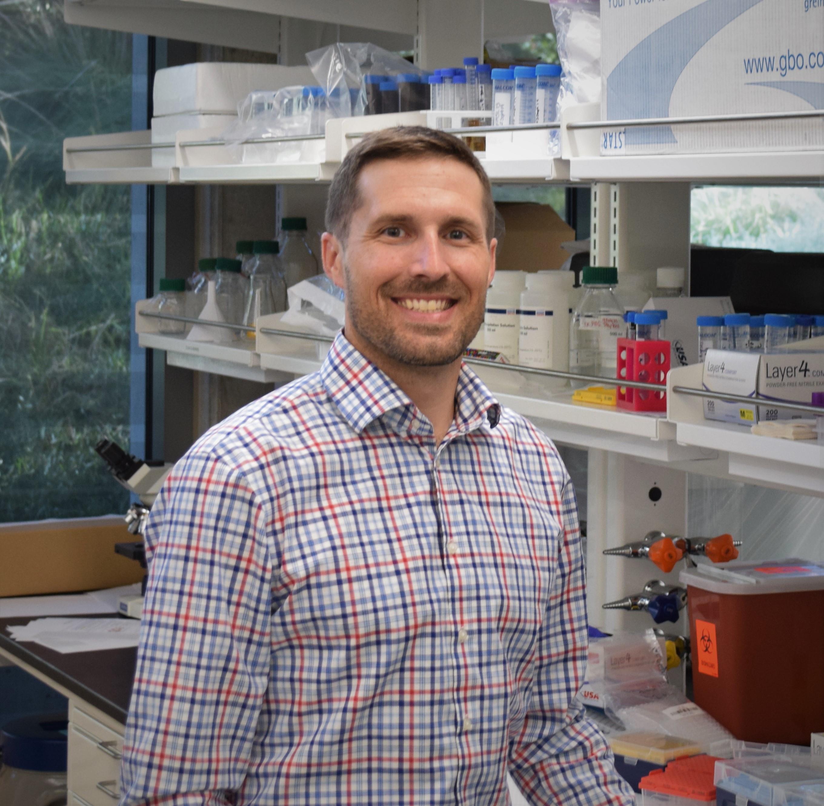 Photo of Casey Gries