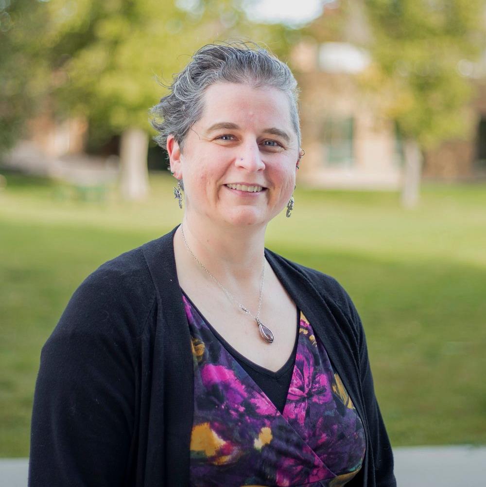 Photo of Michelle Degnin
