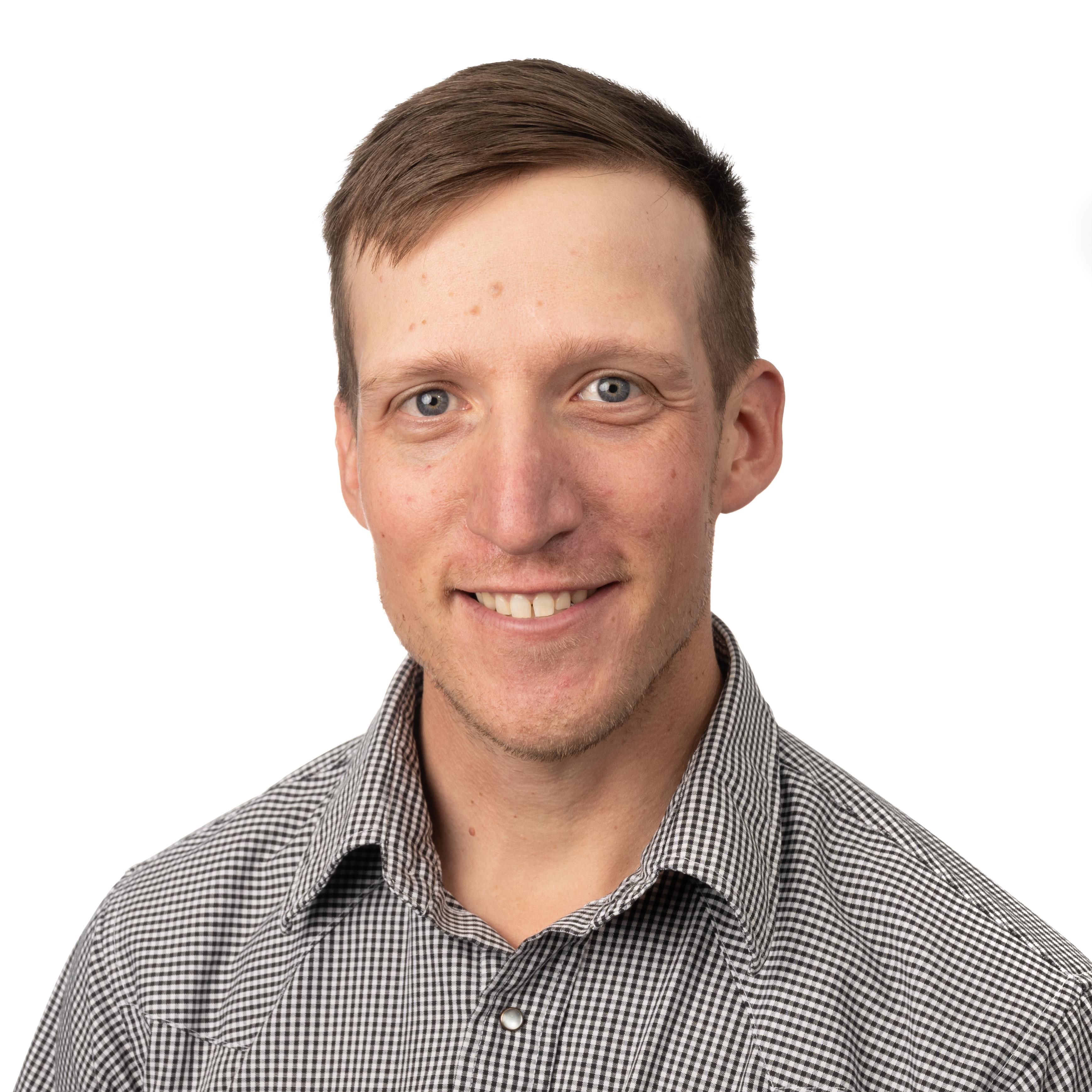 Photo of David Henckler