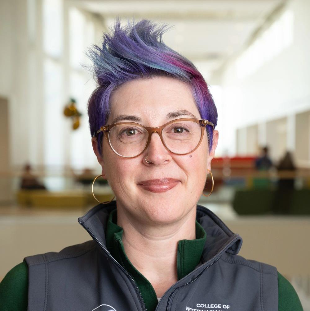 Photo of Naomi Nishi