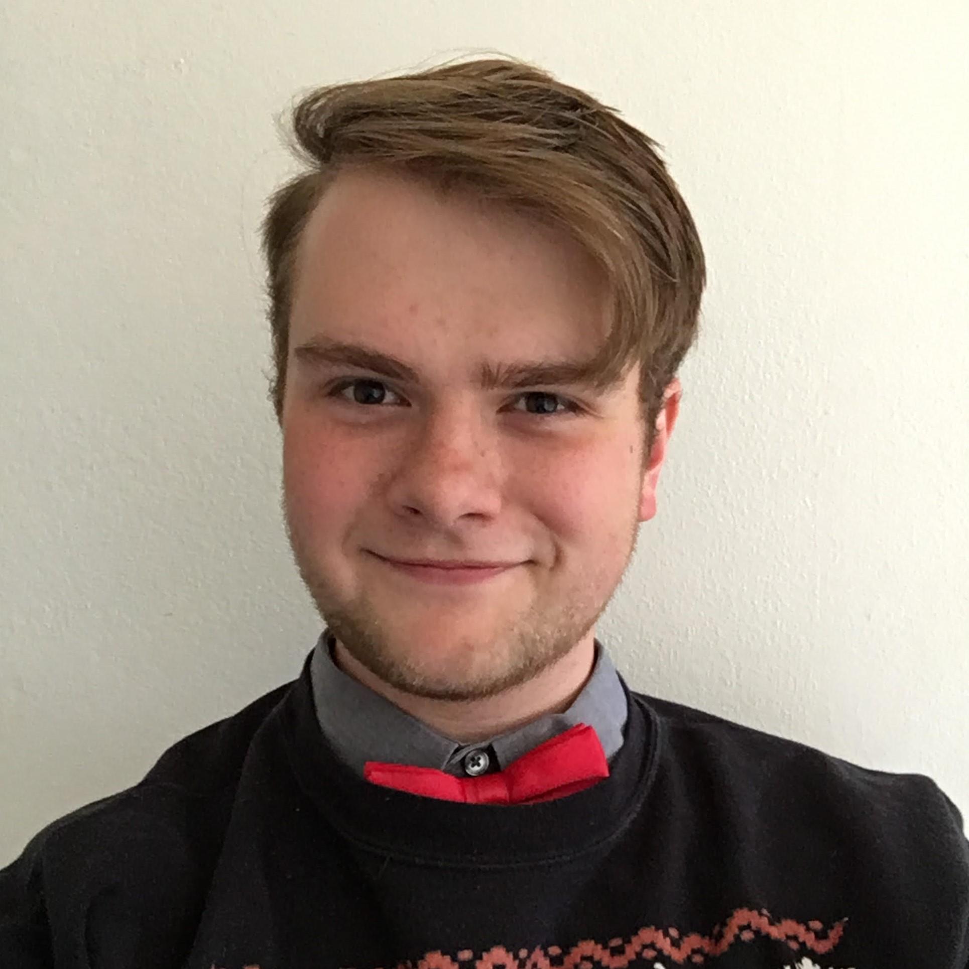 Photo of Brennen Troyer