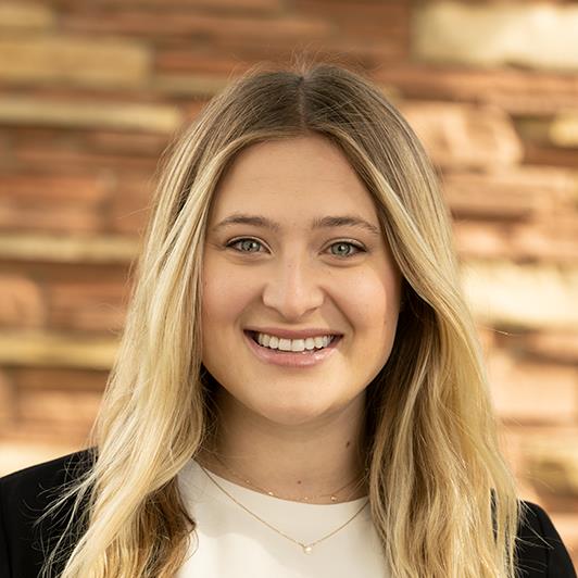 Photo of Arielle Glass