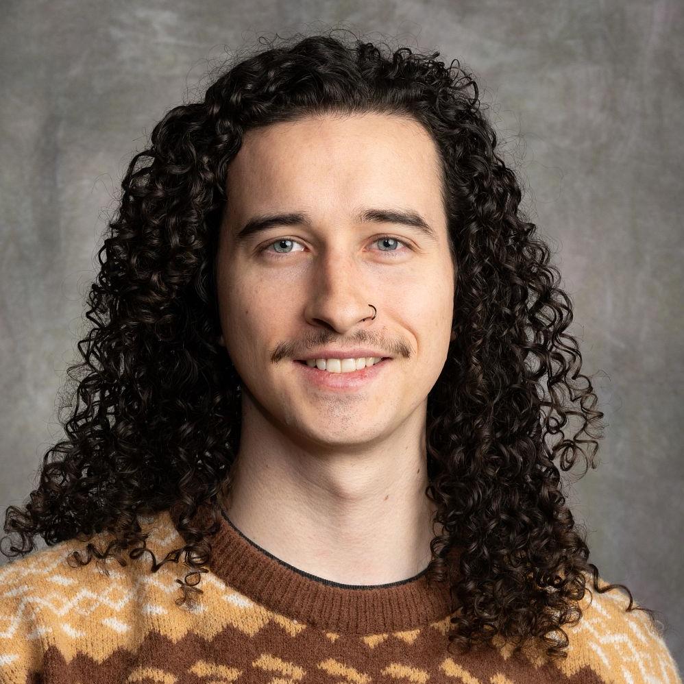 Photo of Kieran Broder