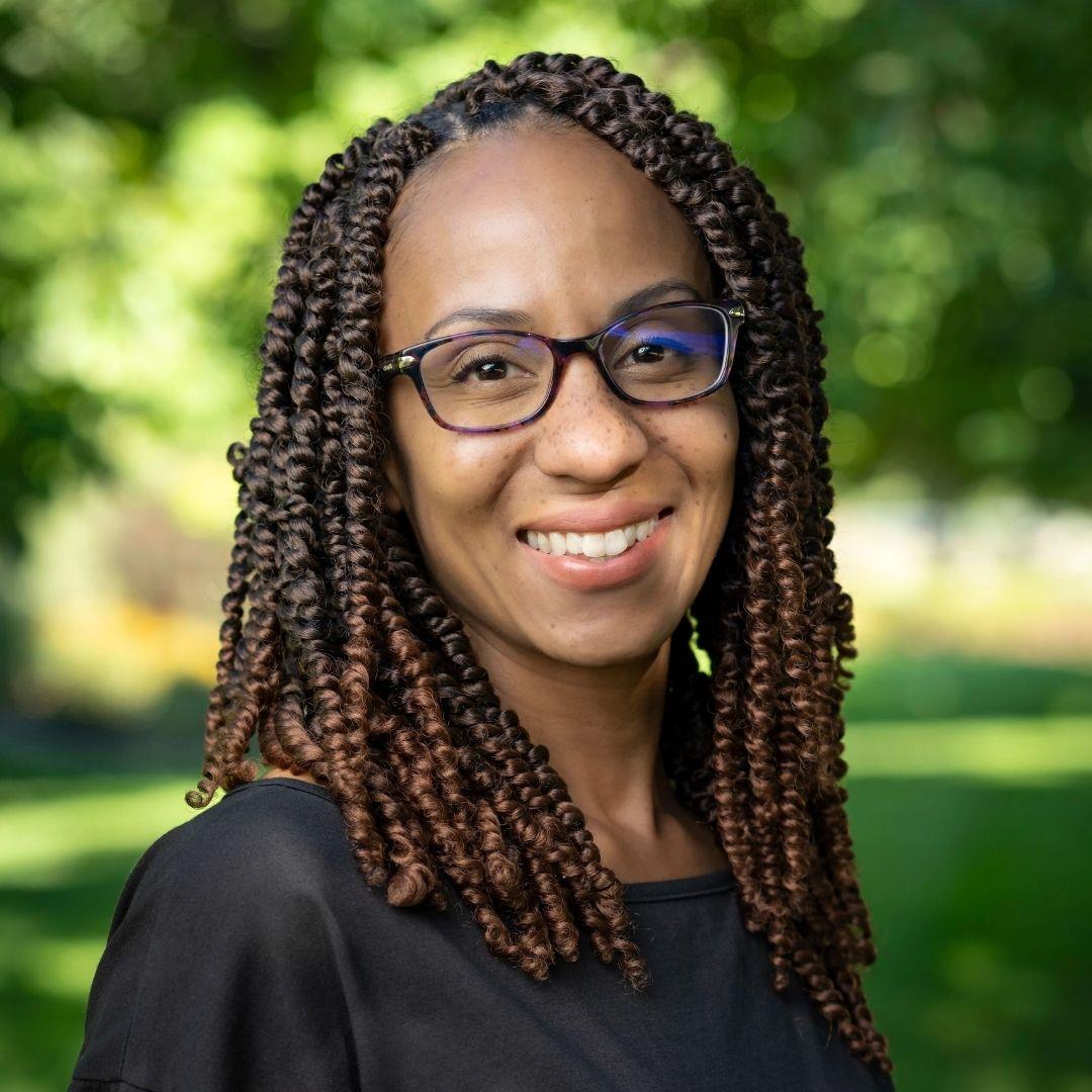 Photo of Angela Frierson