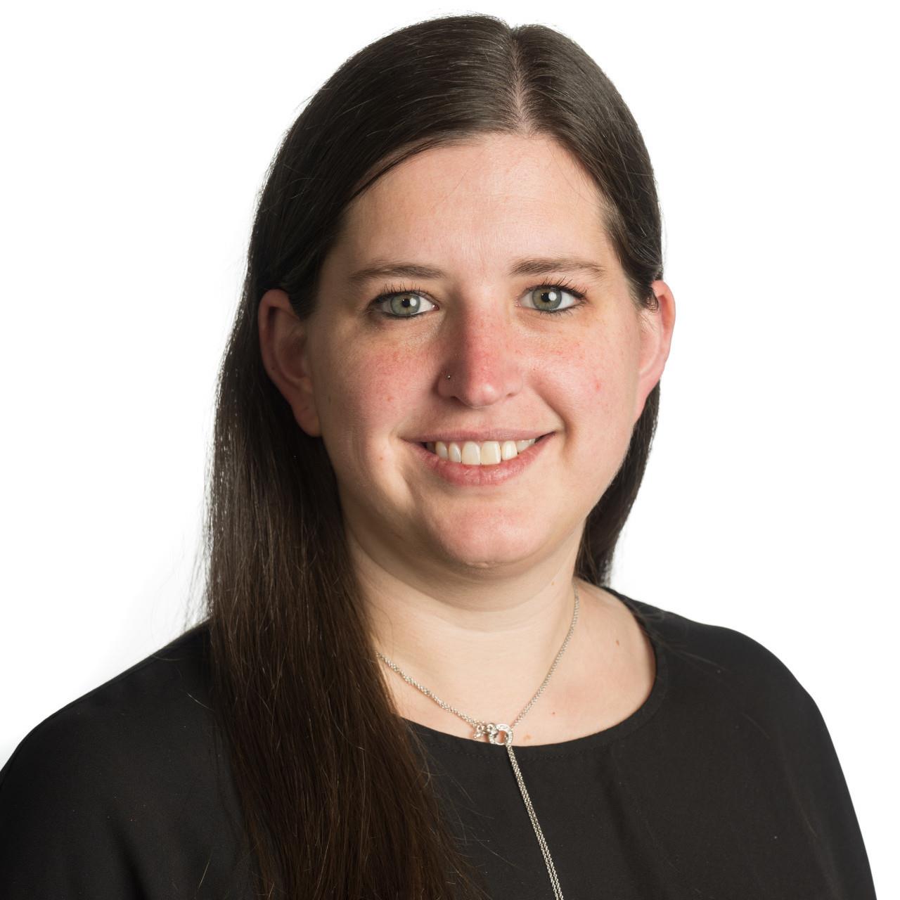 Photo of Becky Yoder