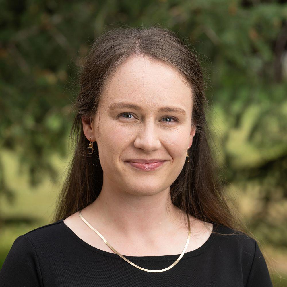 Photo of Hannah Erdevig