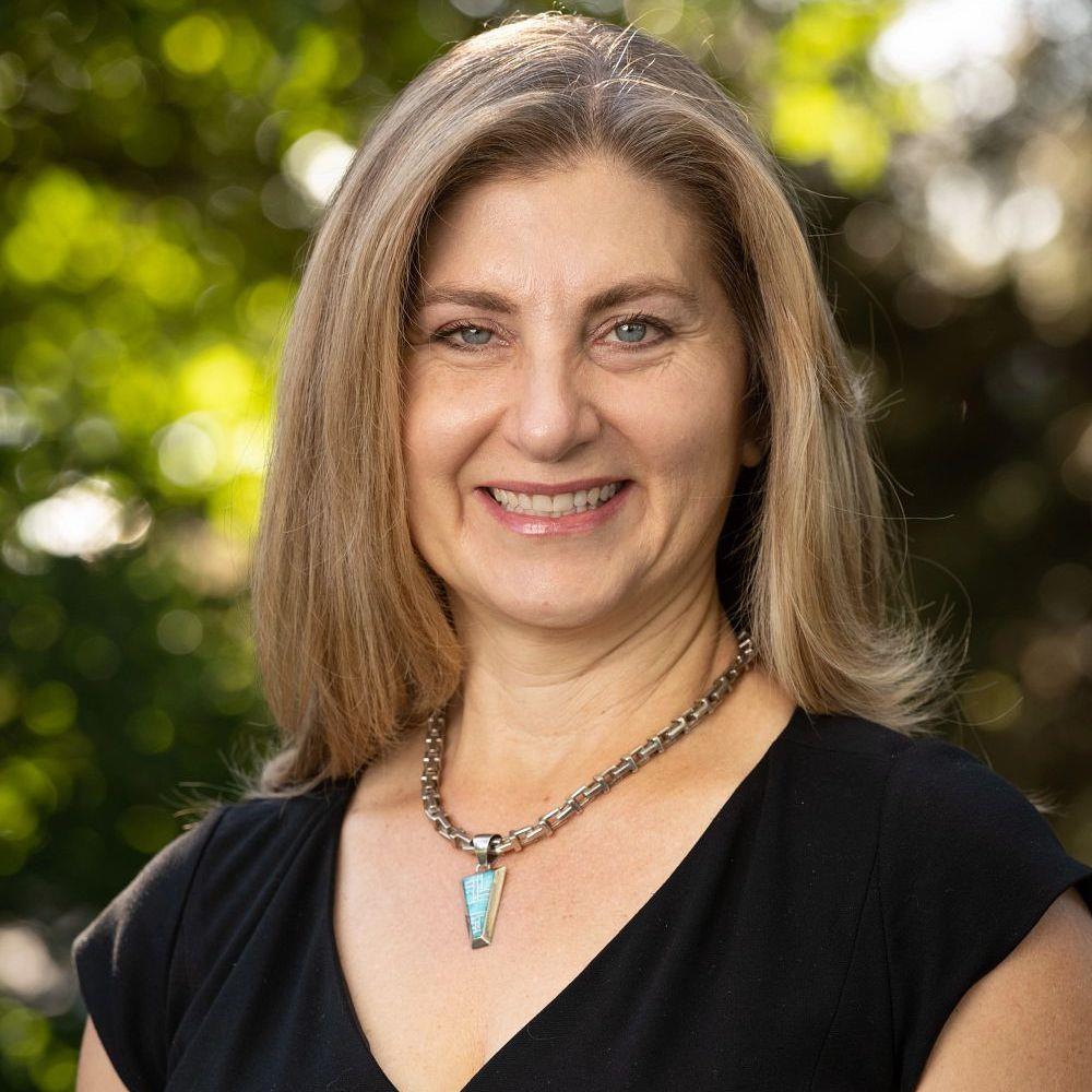 Photo of Sheila McMullan