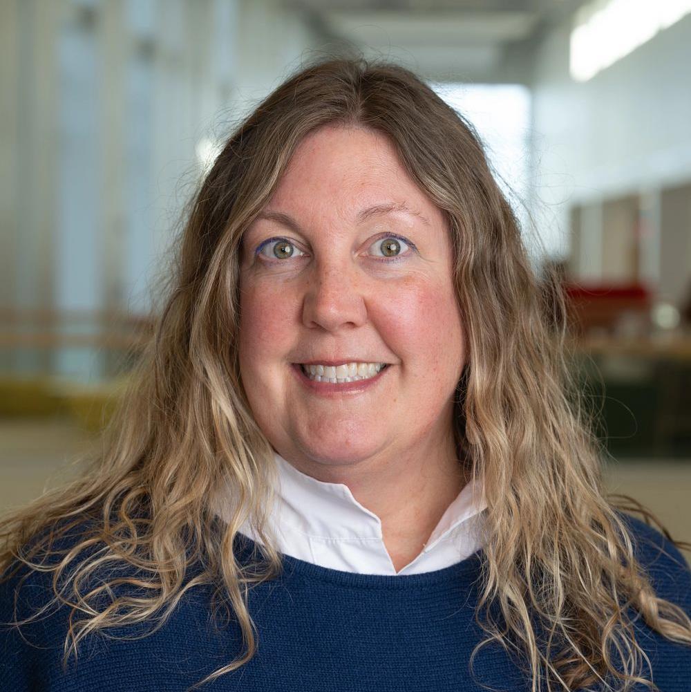 Photo of Christine Turner