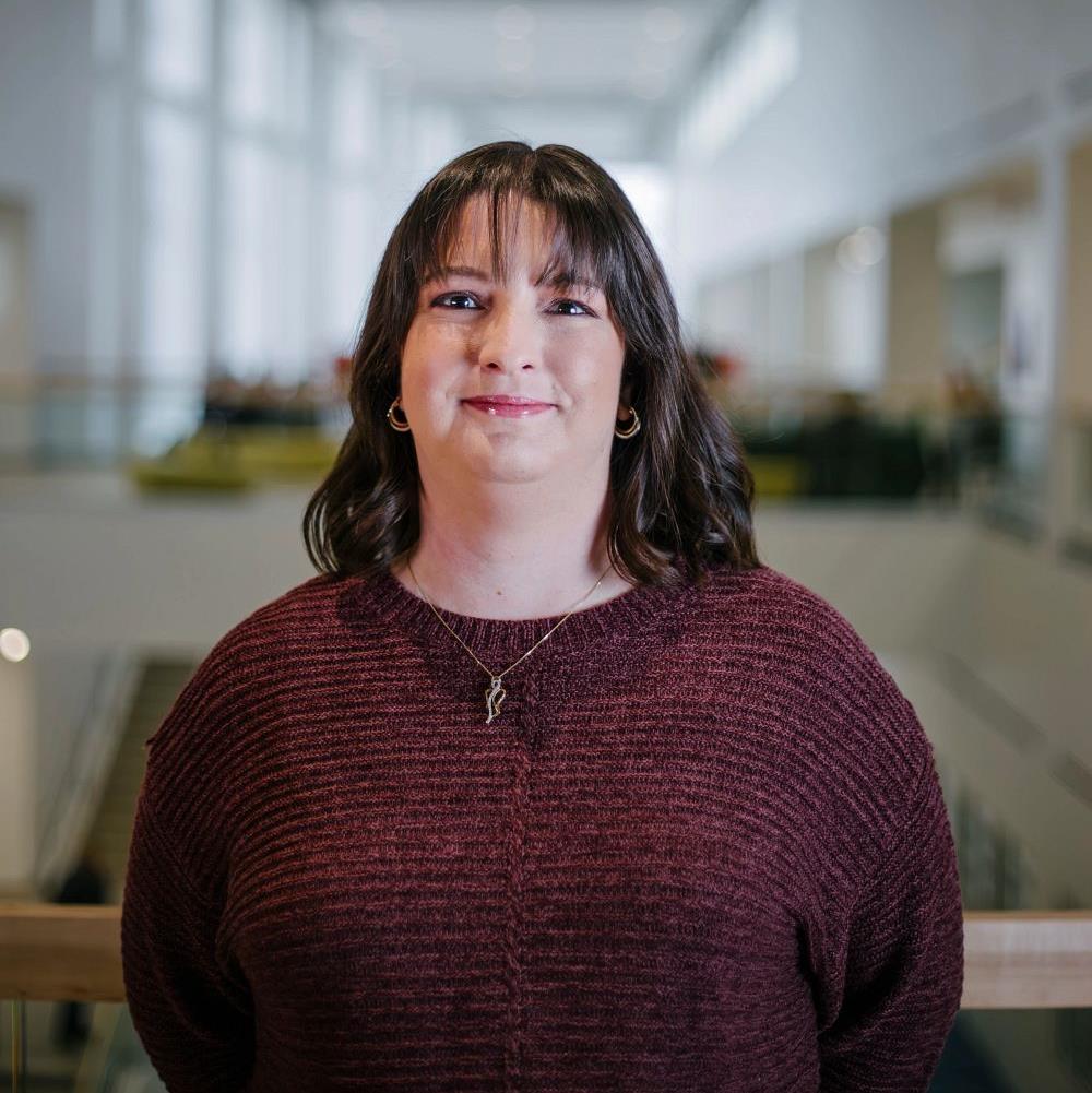 Photo of Nikki Harmsen