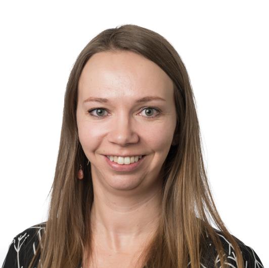 Photo of Kelsey Miskulin