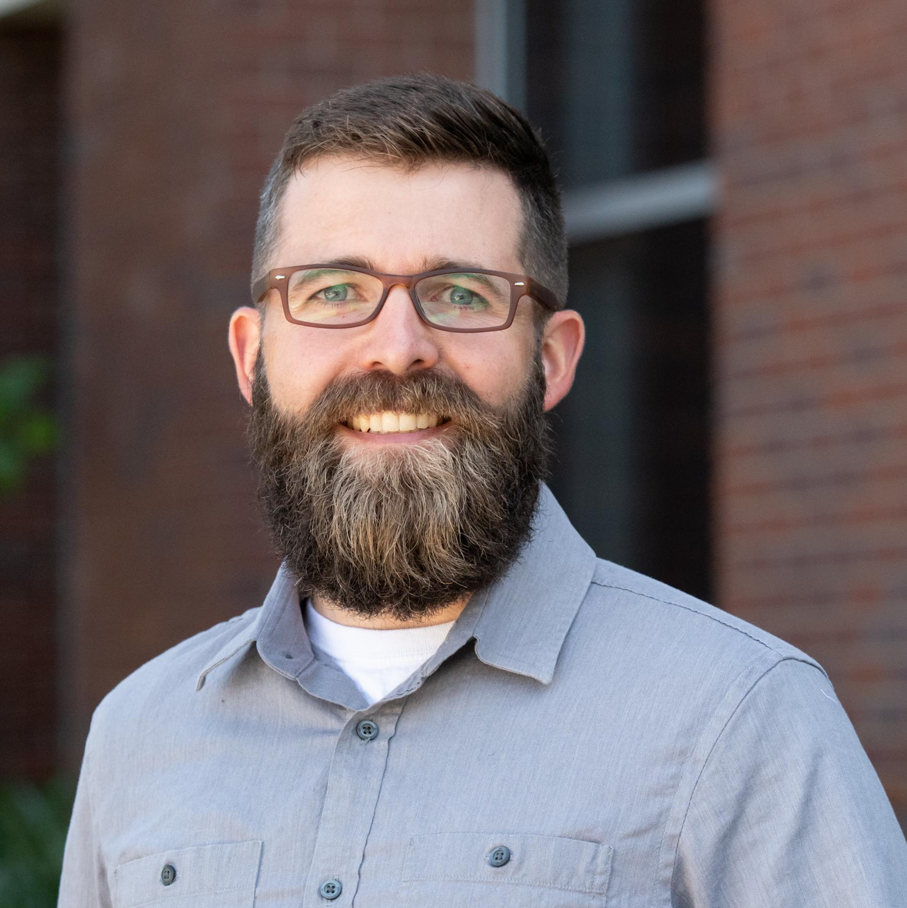 Photo of Luke Montrose