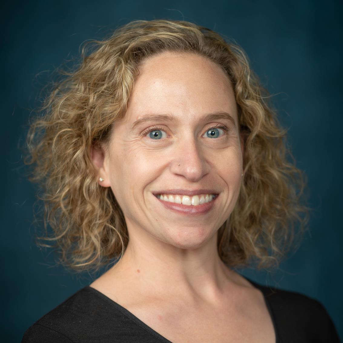 Photo of Heather Johnson