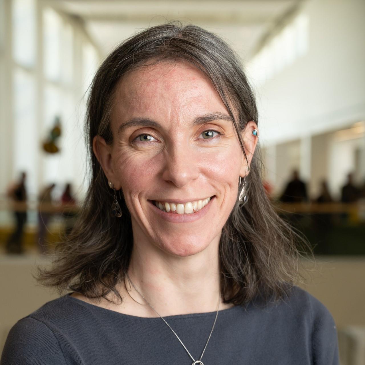 Photo of Justine Liepkalns