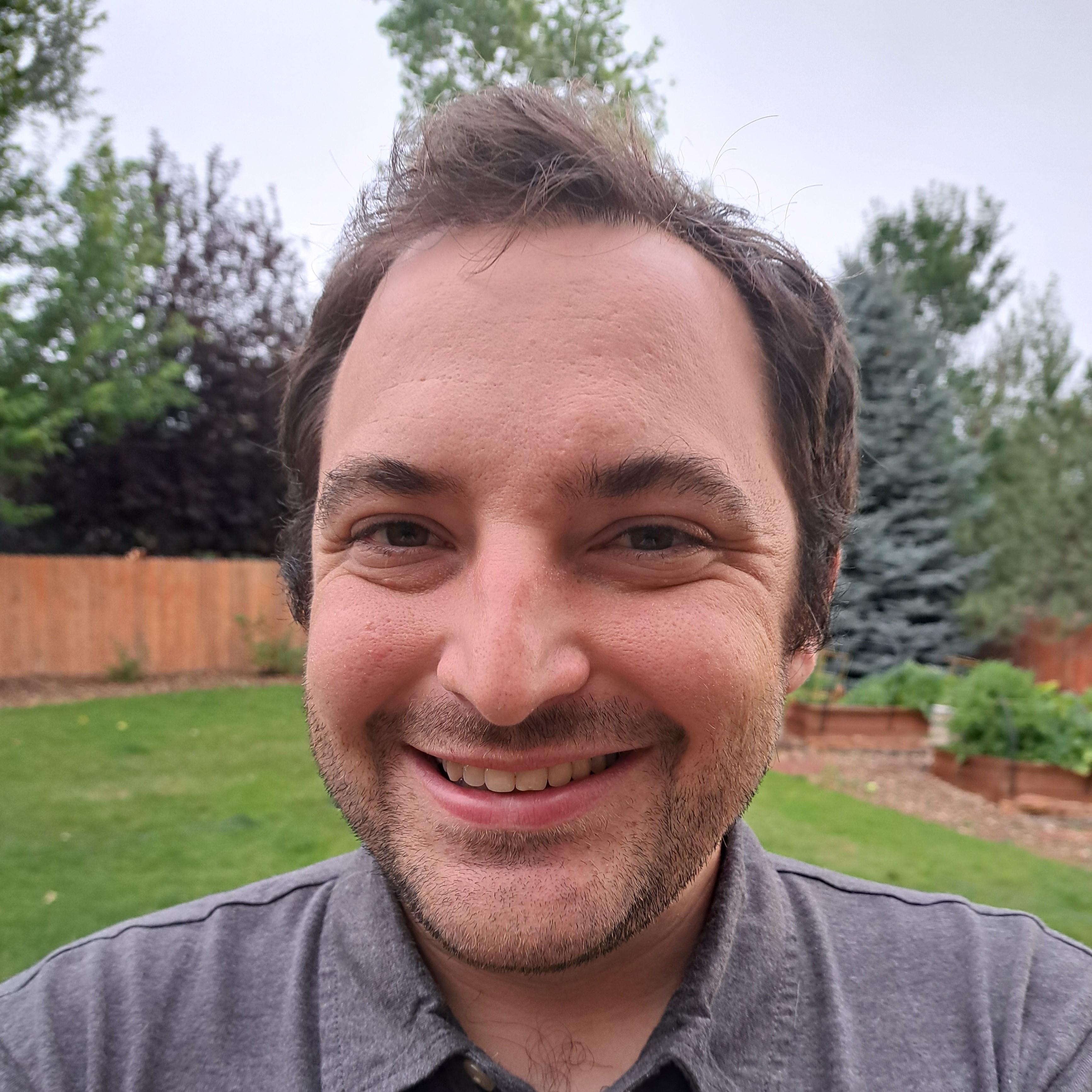 Photo of Sam Golon