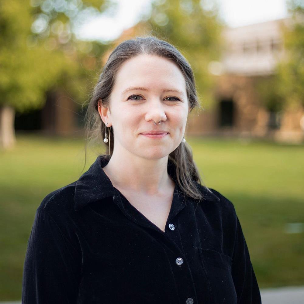 Photo of Molly Murphy