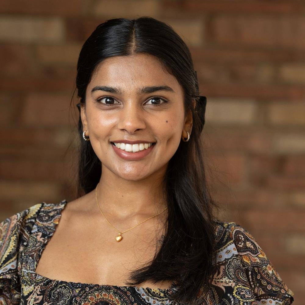 Photo of Purva Sanghvi