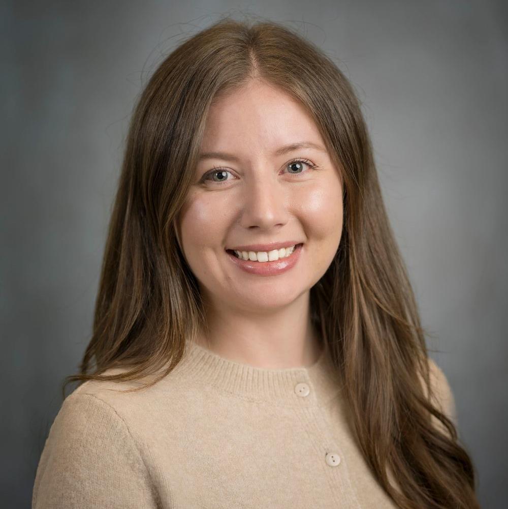 Photo of Kate McCabe