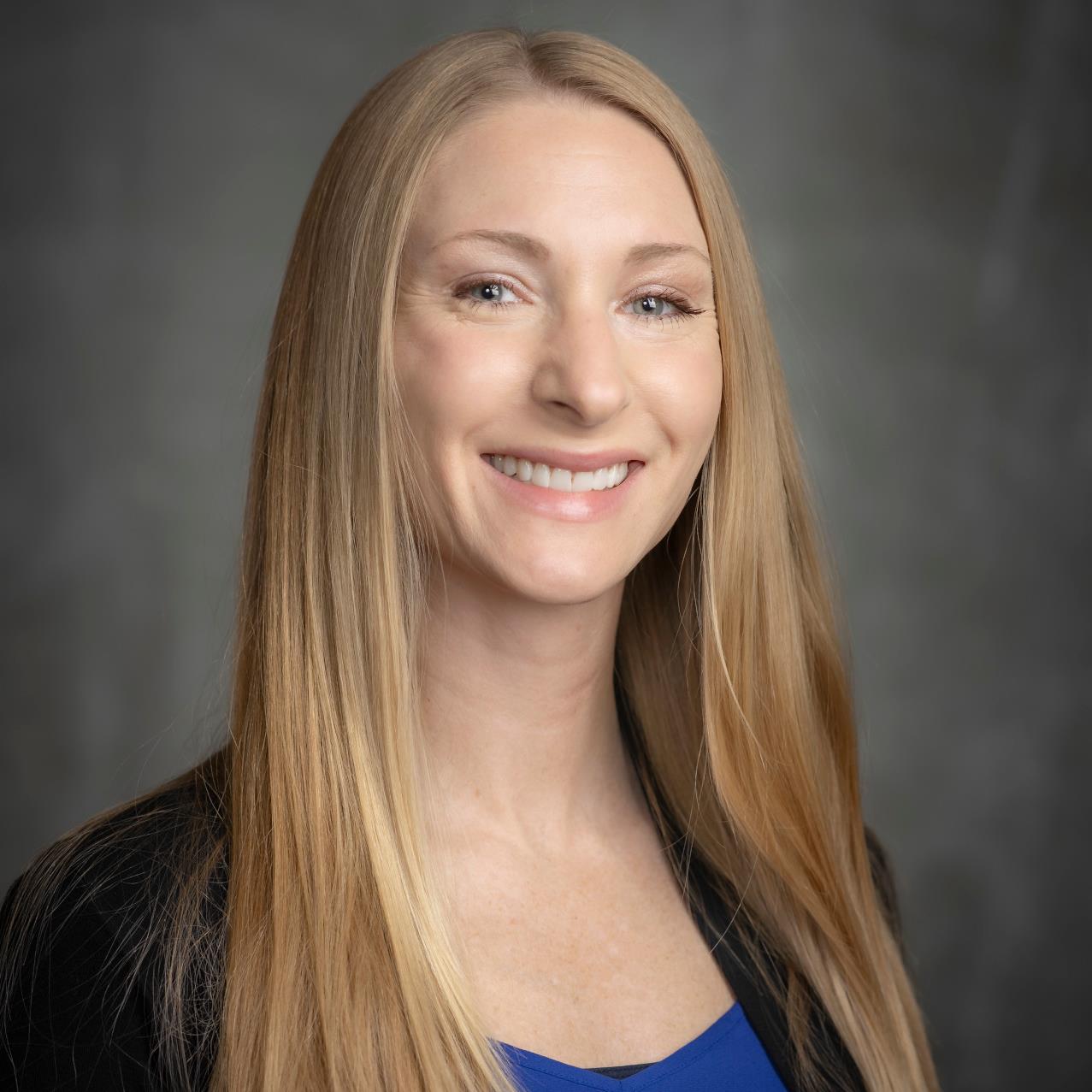 Photo of Becky Wiltgen