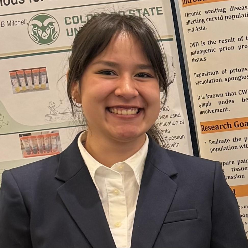 Photo of Lauren Bennett