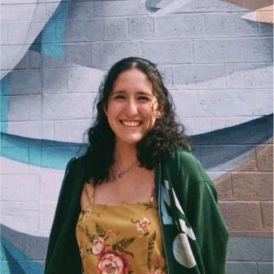 Photo of Emma Hinchliffe