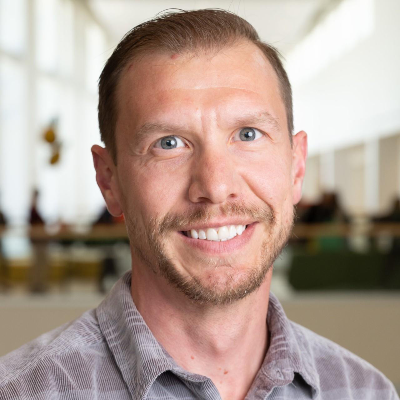 Photo of Jordan Manzer