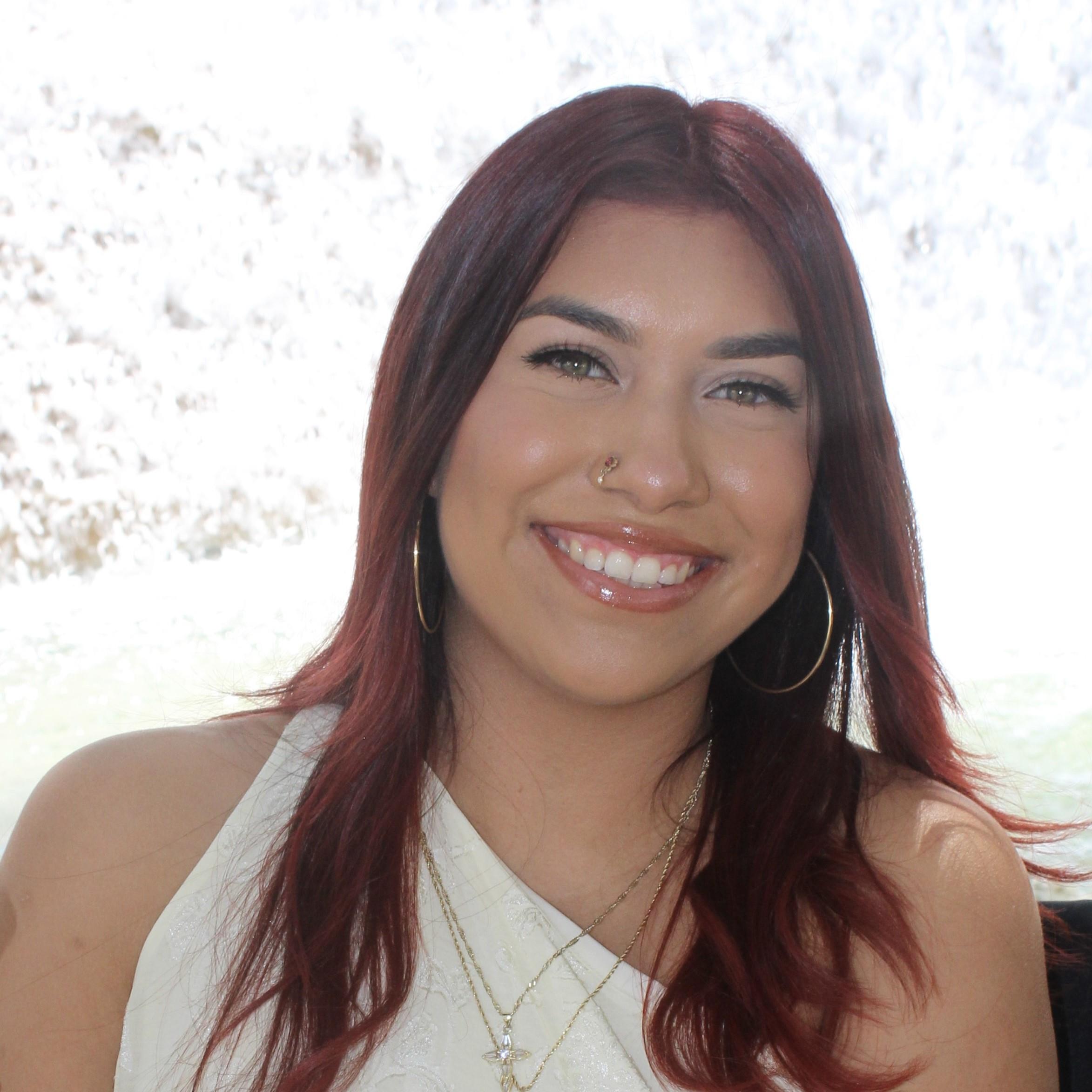 Photo of Michelle Galvan