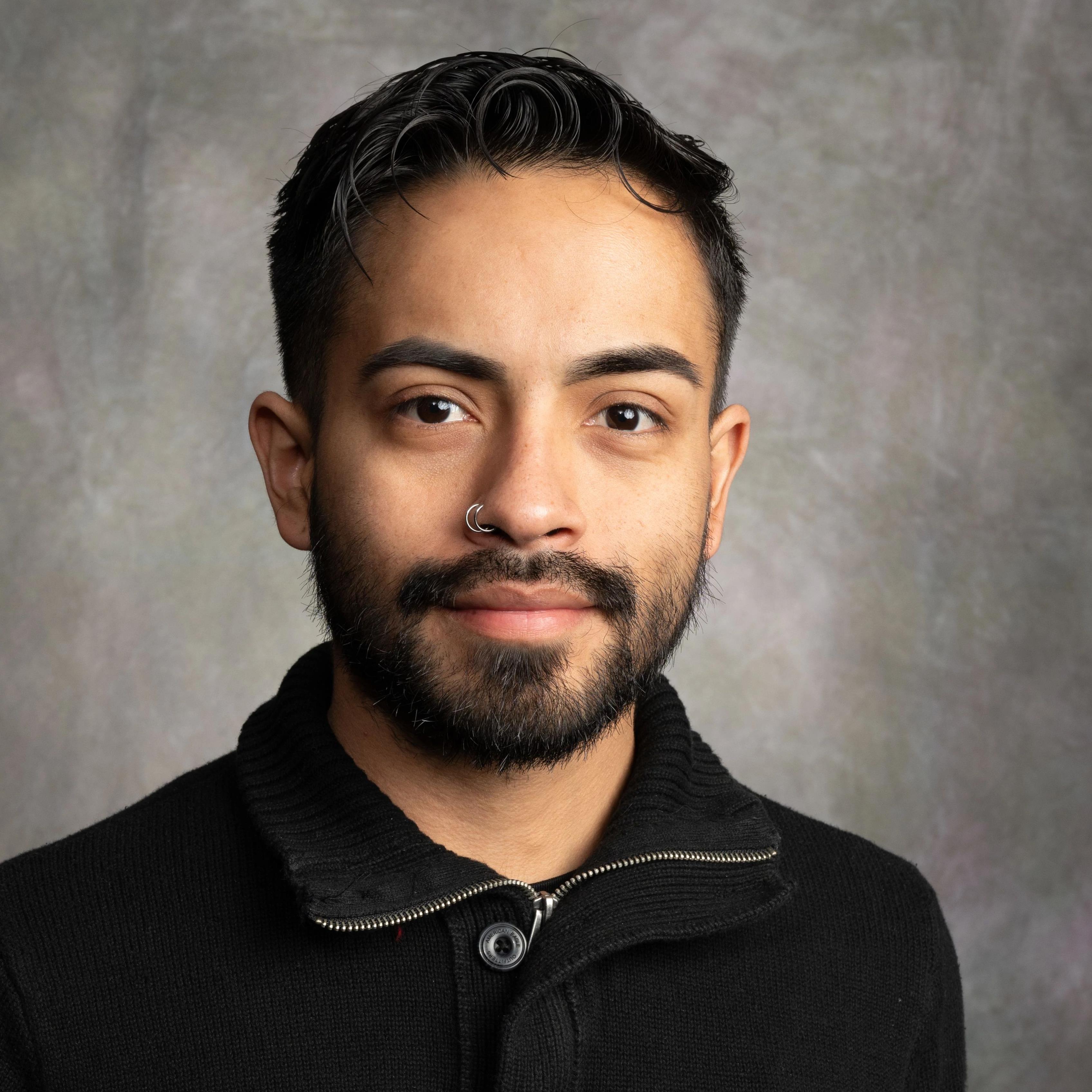 Photo of Luis Ledesma Aguilar