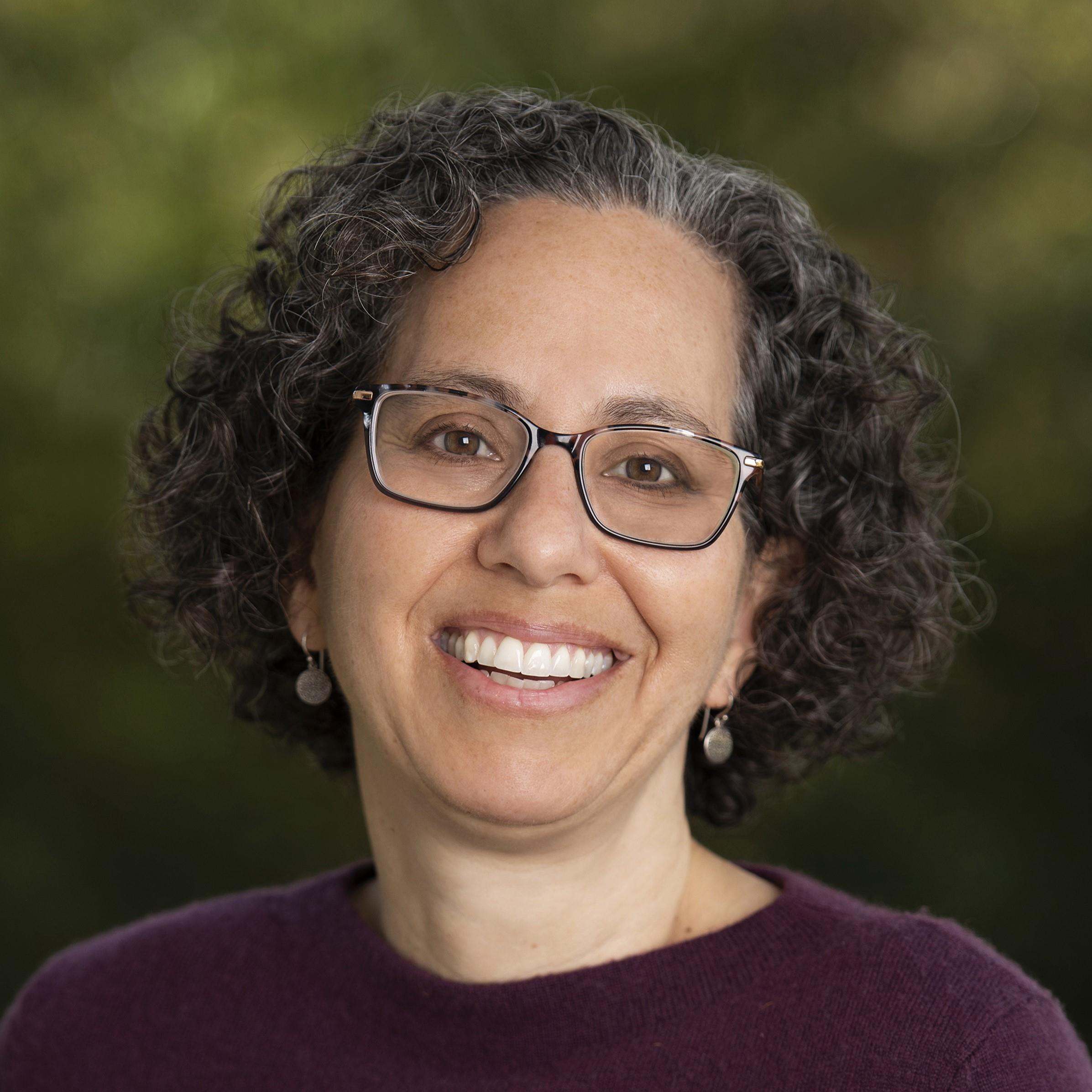 Photo of Miriam Braunstein