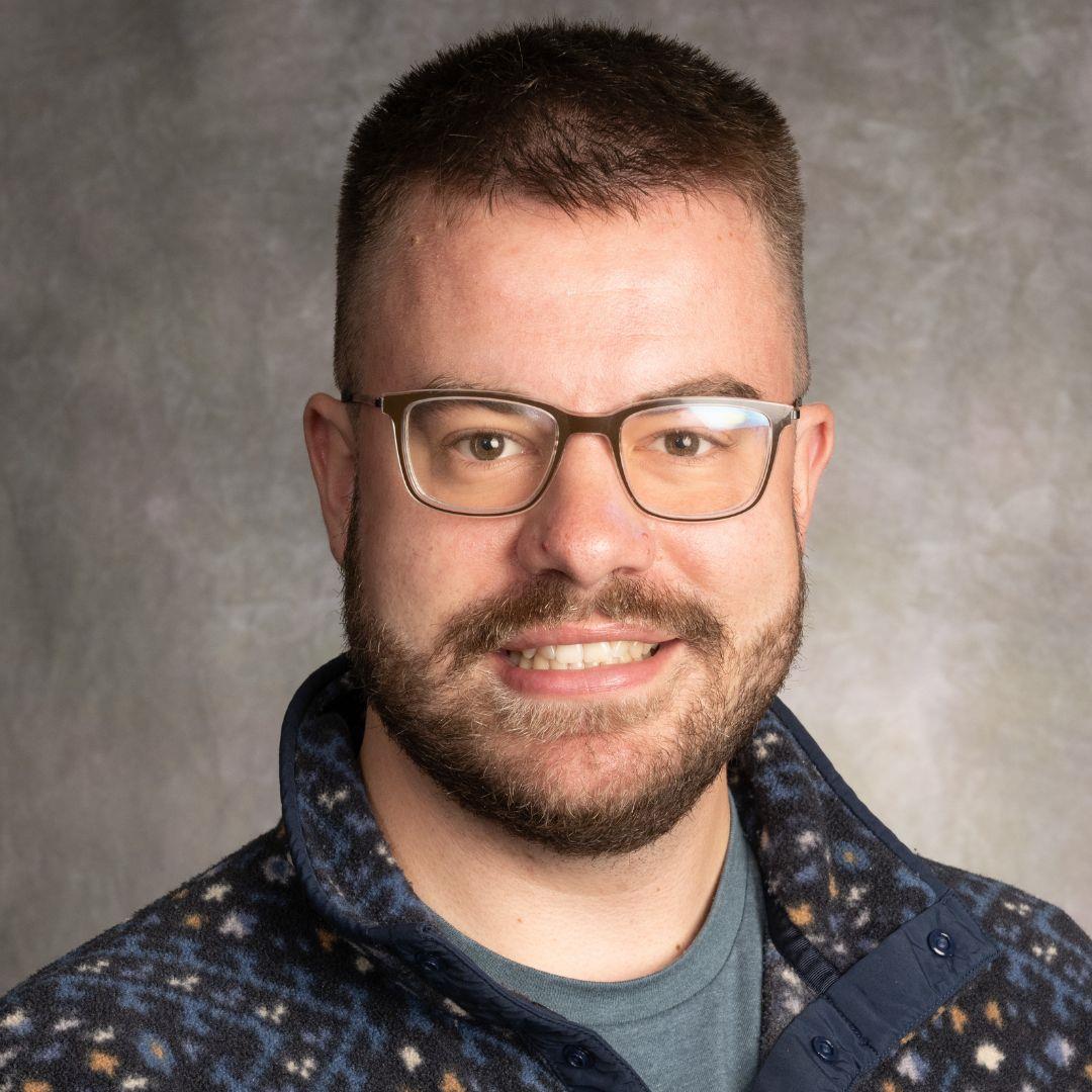 Photo of Adam Mankins