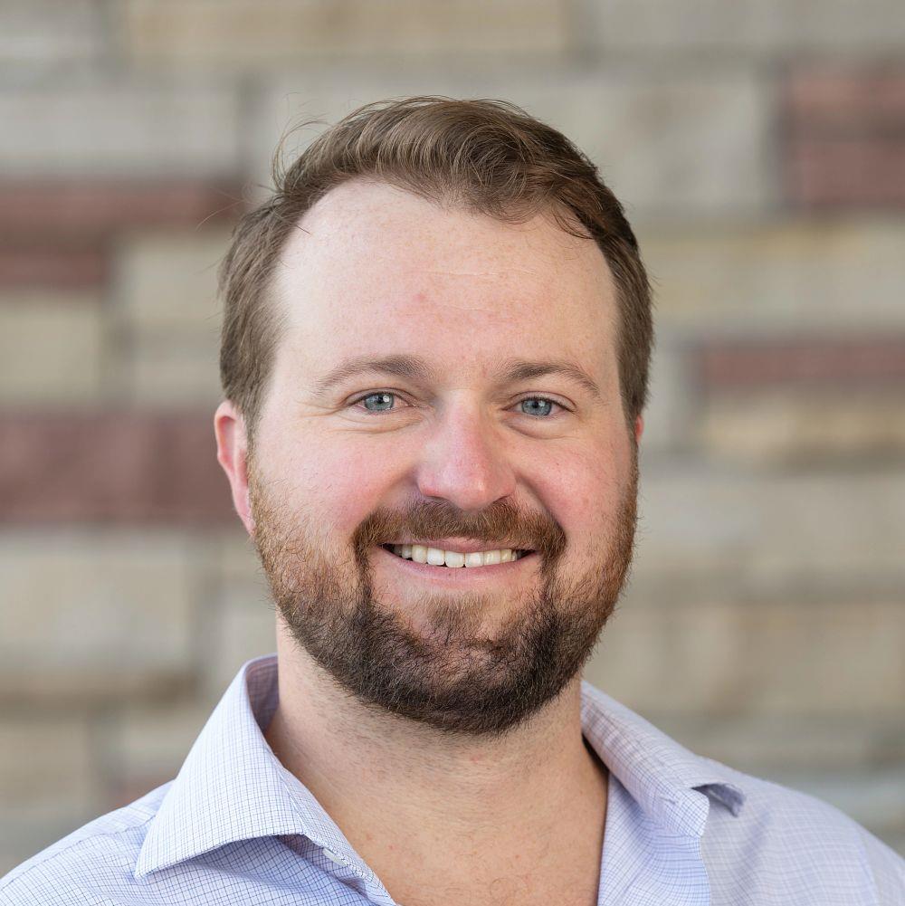 Photo of Alex Gilliam