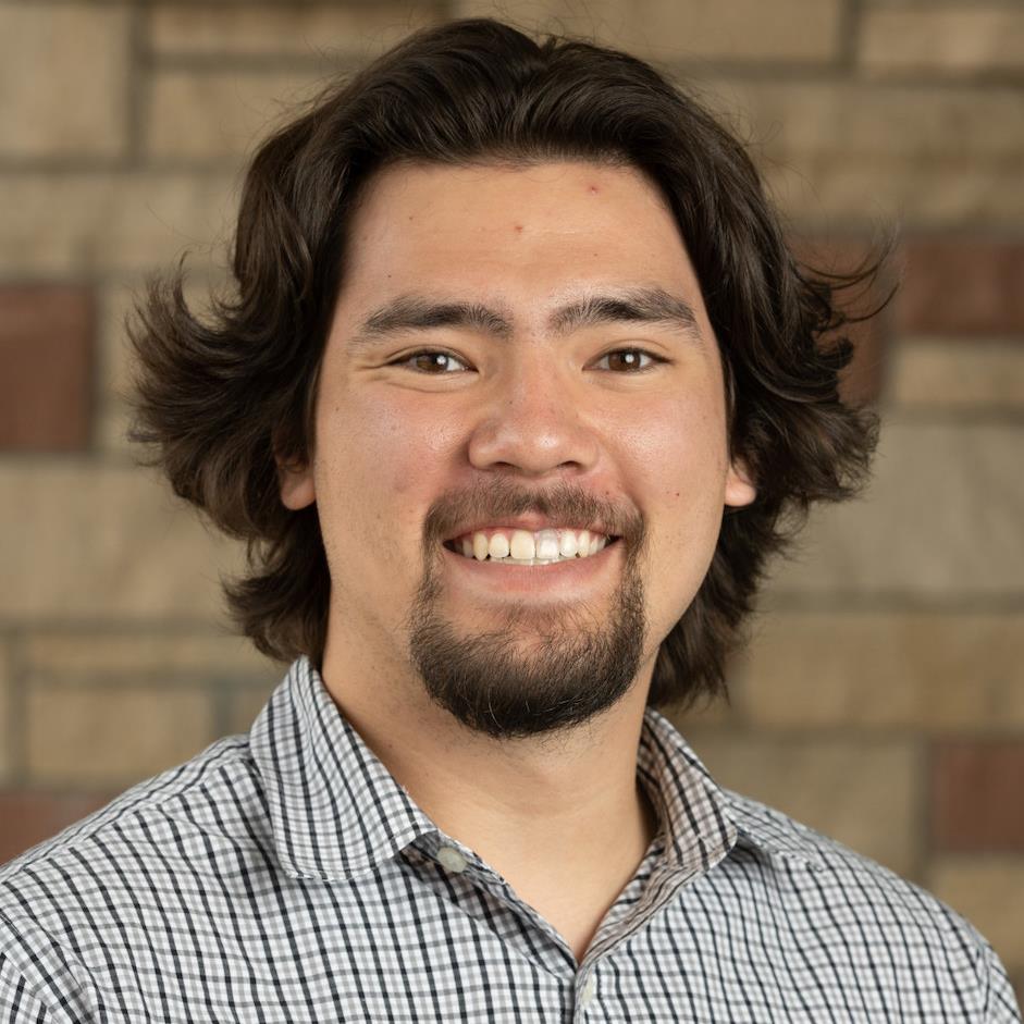Photo of Justin Lund