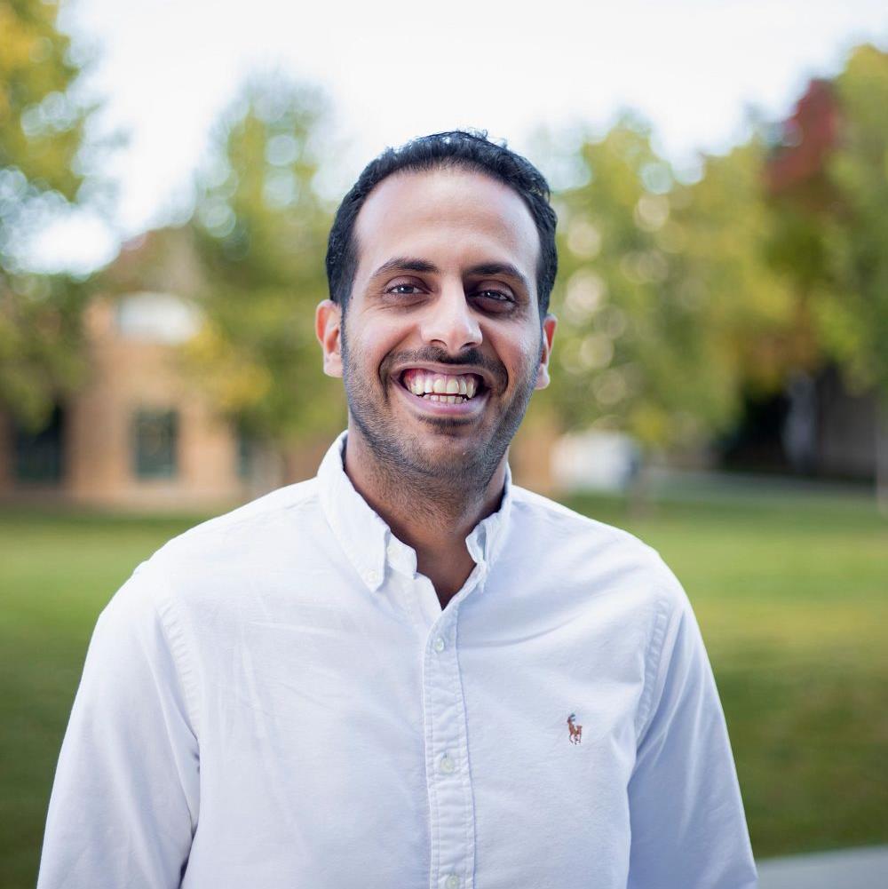 Photo of Abdullatif Alsulami