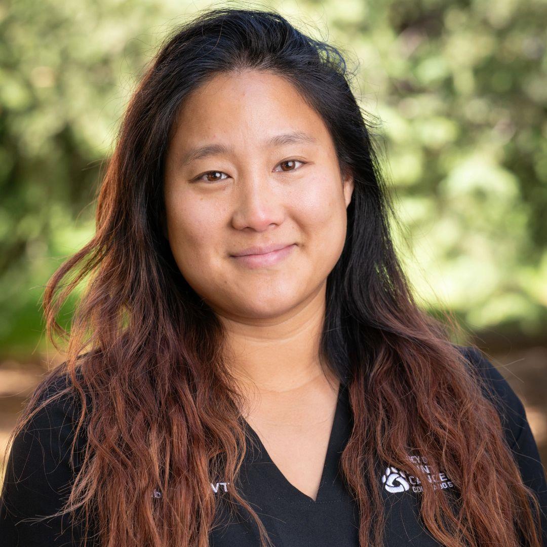Photo of Isabella Tang